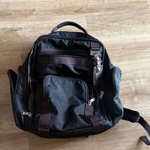 Preowned Tumi backpack